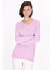 Usha Women Cardigan in lavender