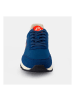 Le Coq Sportif Schuhe Racerone in Marineblau/Rot
