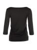 Winshape Functional Light 3/4-Arm Shirt AET107 in schwarz