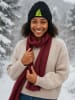 The Grinch The Grinch Strickmütze Wintermütze Wollmütze Beanie Mütze in schwarz