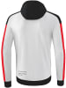 erima Kinder Trainingsjacke "Change By Erima Trainingsjacke Mit Kapuze" in Weiß
