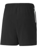 Puma Sporthose "TeamLIGA Sideline Shorts Jr" in Schwarz