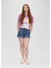 QS T-Shirt in 47D1_lavendel