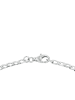 Amor Identarmband Silber 925, rhodiniert in Silber