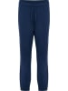 Hummel Kinder Trainingshose "Base Regular Pants" in Blau