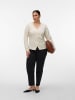 Vero Moda Strickjacke in Birch