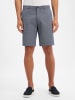 Bugatti Shorts in marine weiß
