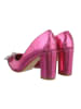 Ital-Design Pump in Pink