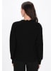 usha BLACK LABEL Women Sweater in black
