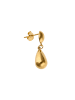 myMo at night Women Earrings in Gold