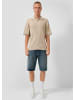 QS Jeans-Bermuda  in  56Y9_dunkelblau
