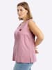 sheego Top in hortensie