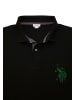 U.S. Polo Assn. Shirt in schwarz