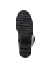 Tamaris Stiefel in BLACK LEATHER