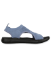 VAN HILL Komfort Sandalen Evelyn in Blau