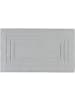 Vossen Vossen Badematten Feeling light grey - 7210 in light grey - 7210