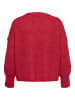ONLY Carmakoma Strickpullover in Salsa 1