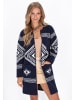 IZIA Cardigan in navy