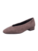 Tamaris Damen- Ballerinas  in Braun