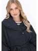DreiMaster Women Coat in navy