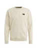PME Legend Sweatshirt CREWNECK AMERICAN CLASSIC in Beige