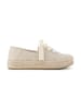 TOMS Espadrilles CAROLINA LACE UP in natur