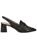 Caprice Slingpumps in BLACK NAPPA