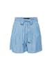 Vero Moda Short in Light Blue Denim