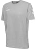 Hummel Hummel T-Shirt Hmlgo Multisport Erwachsene in GREY MELANGE