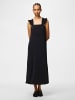Pieces Maxikleid in Black