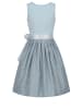 MarJo Mini Dirndl Garbine in Hellblau