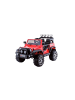 Wisam® Kinderfahrzeug Jeep HP012 Reifen Ledersitz LED
