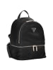Guess Follie Small - Rucksack 27 cm (rust red) in schwarz