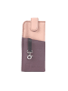 keycabins Brillenetui SPECS-01 in burgundy-peach
