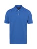 Nils Sundström Poloshirt in royal - 0021