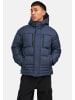 Jack & Jones Steppjacke 'Yog' in dunkelblau