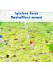 Ravensburger Ravensburger Laufspiel Deutschlandreise in bunt