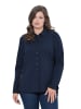 LAURASØN Langarmshirt in marine