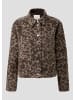 QS Outdoor-Jacke in 09A0_hellbraun