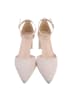 Ital-Design Pump in Beige