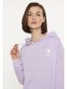 Albee Women Hoodie in Lavender