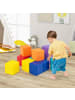 COSTWAY 12 tlg. Schaumstoff Bausteine in Bunt