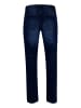 BLEND Slim Fit Jeans Basic Denim Hose Stoned Washed TWISTER FIT in Dunkelblau