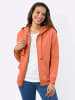 WITT WEIDEN Sweatjacke in papaya