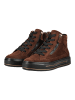 ara Stiefelette CANBERRA 3.0 in Dunkelbraun