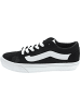Vans Vero LS Suede/Canvas Sneaker low Schwarz
