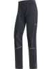 GORE WEAR Sporthose Pants R5 Gore-tex in Schwarz