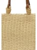 gaya Women Handbag in Beige