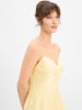 LAONA Kleid in zitrone - 0003