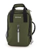 Hauptstadtkoffer BLNBAG M7 - Underseat-Trolley 40×20×25 cm Handgepäck, 20 liter in Dunkelgrün